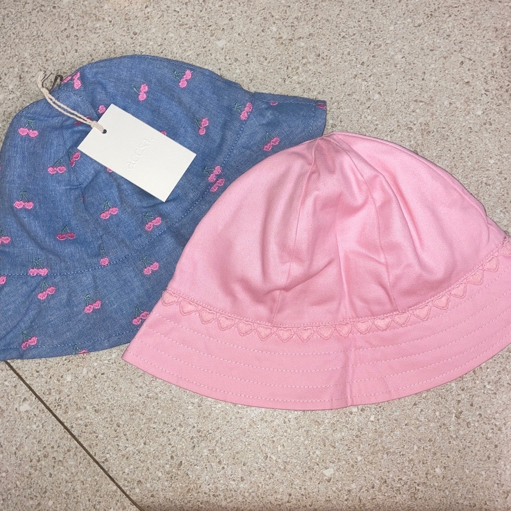 Girls Hats